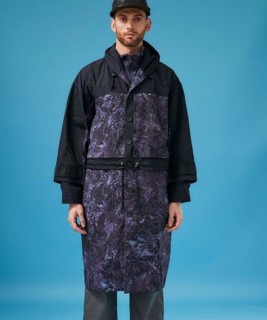 White Mountaineering ホワイトマウンタニアリング コート