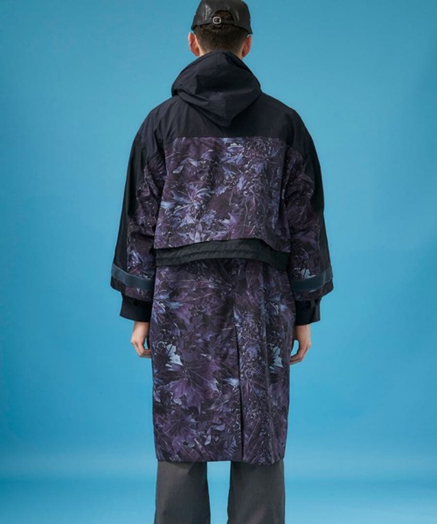 White Mountaineering ホワイトマウンタニアリング コート