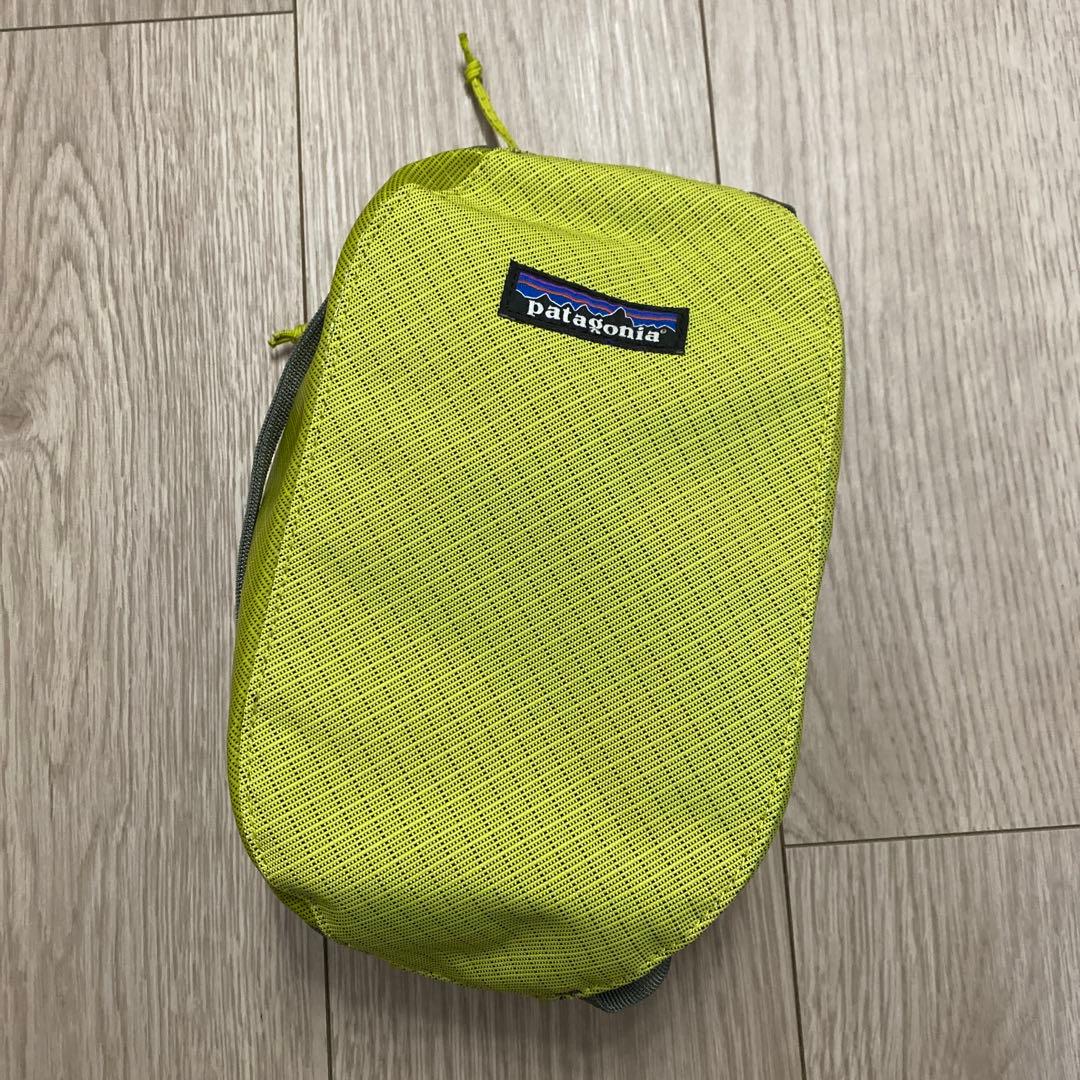 パタゴニア　ブラックホール　キューブ3L