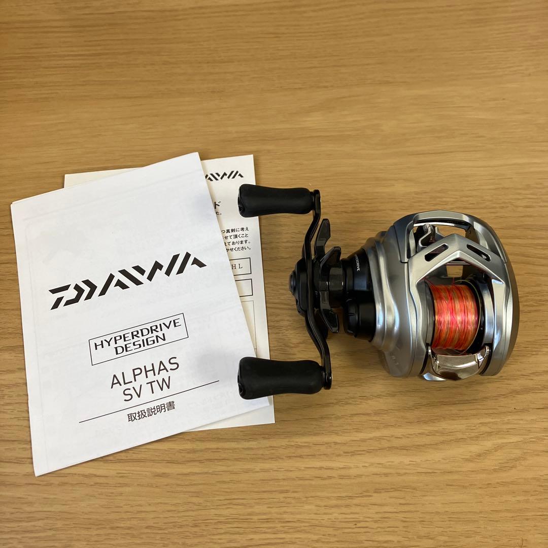 21ALPHAS（アルファス）　SV TW 800XHL