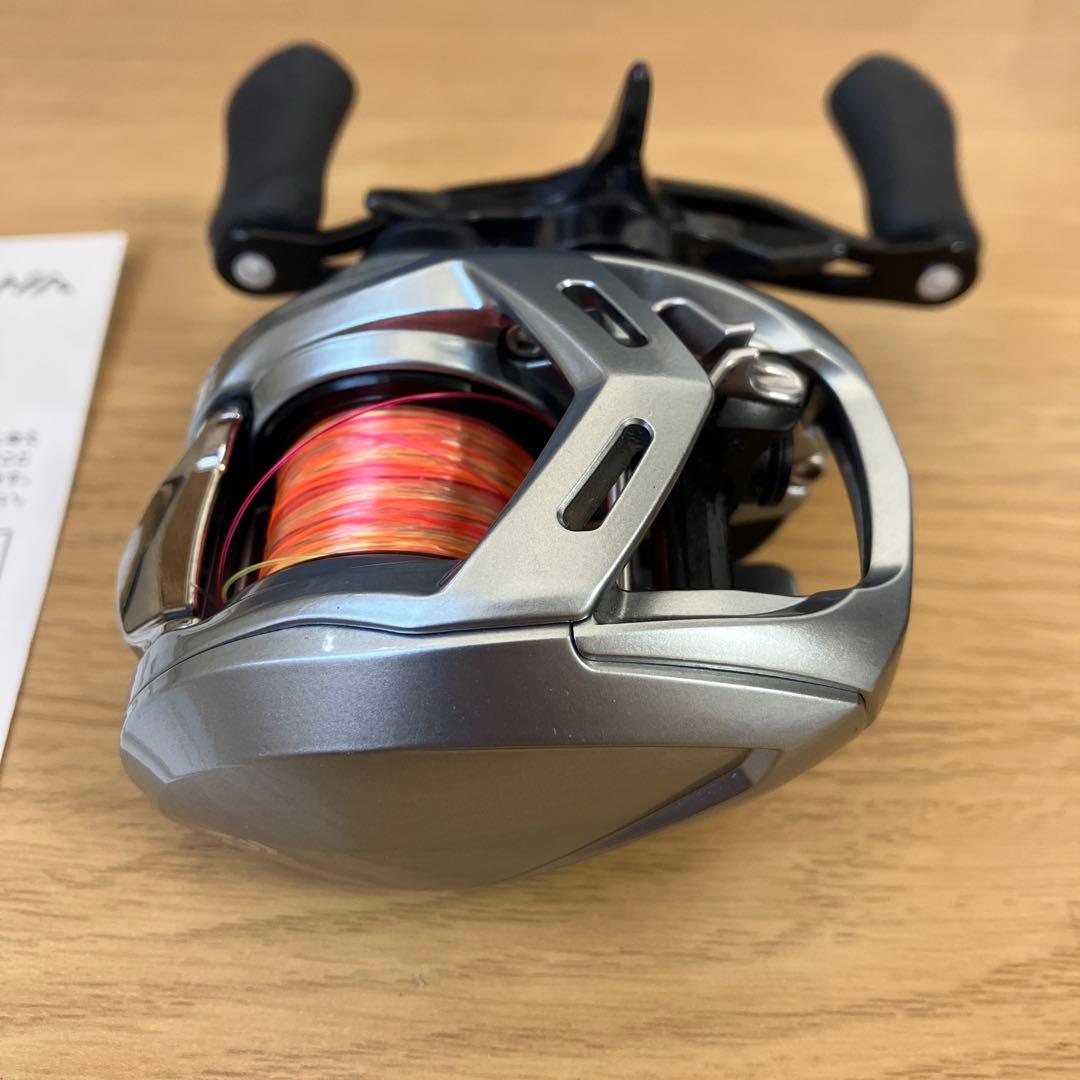 21ALPHAS（アルファス）　SV TW 800XHL