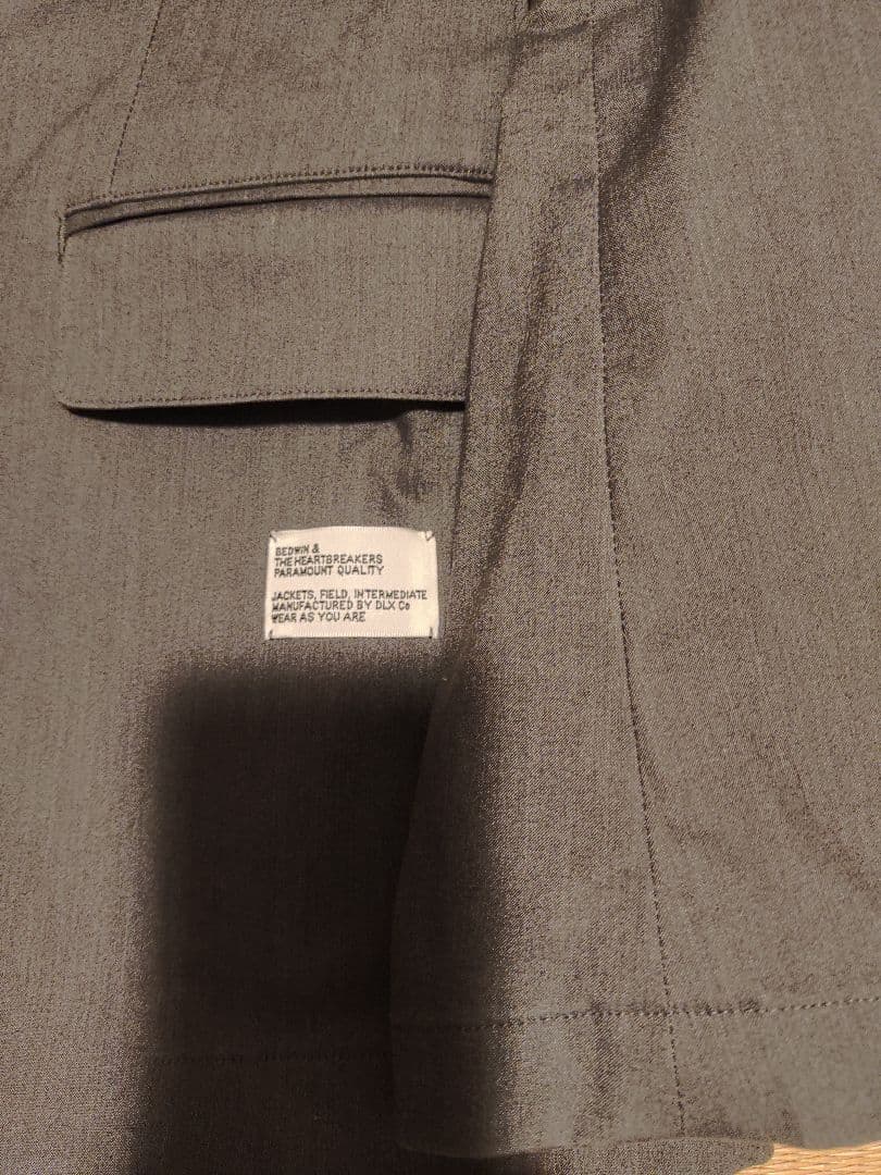 bedwin&the heartbreakers　ジャケット