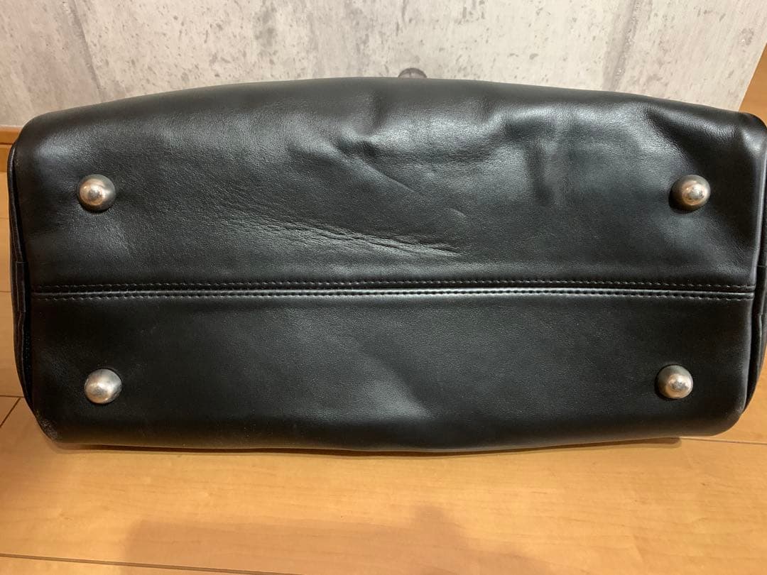 バッグ Lewis Leathers helmet bag made in UK