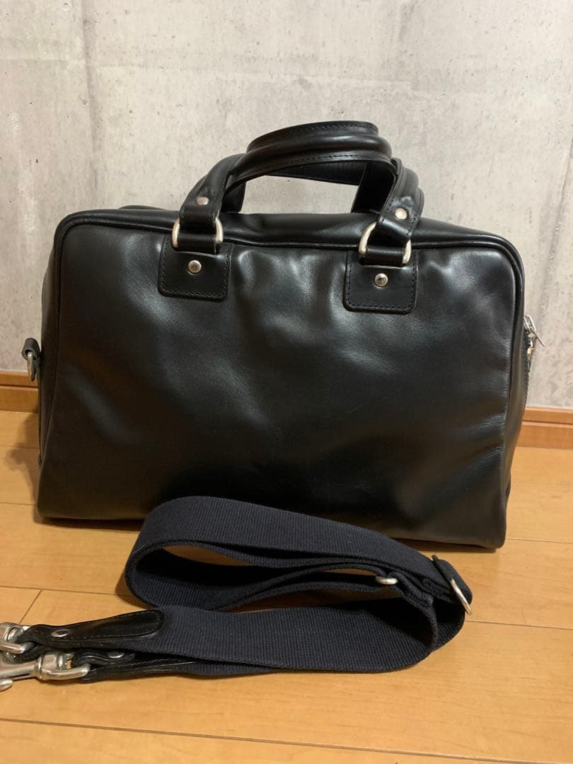 バッグ Lewis Leathers helmet bag made in UK