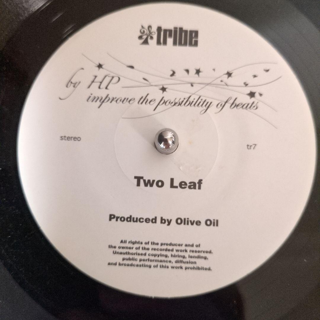 邦楽 Olive Oil - Go Easy / Two Leaf tribe