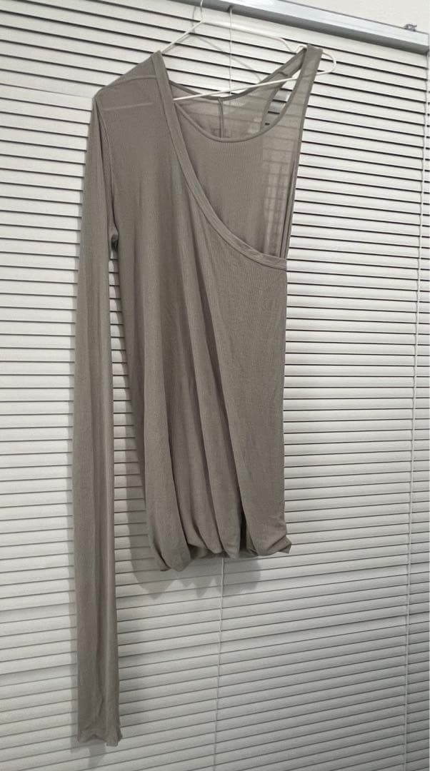 トップス Rick Owens Ziggy Banana Tank Top