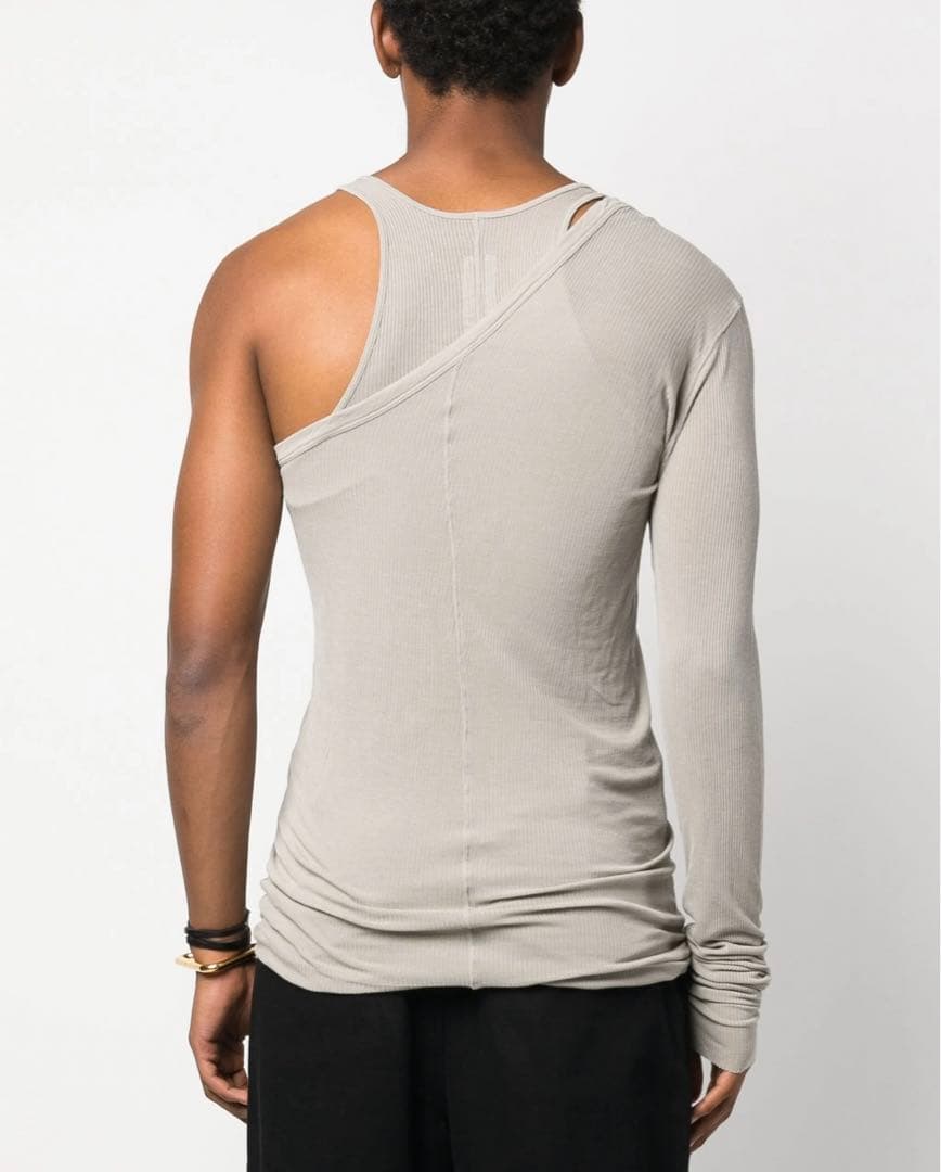 トップス Rick Owens Ziggy Banana Tank Top