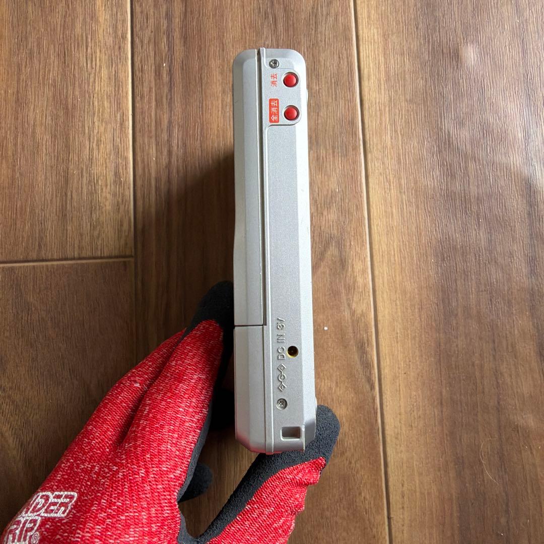 SONY ソニー MDウォークマン MDプレーヤー MZ-B10