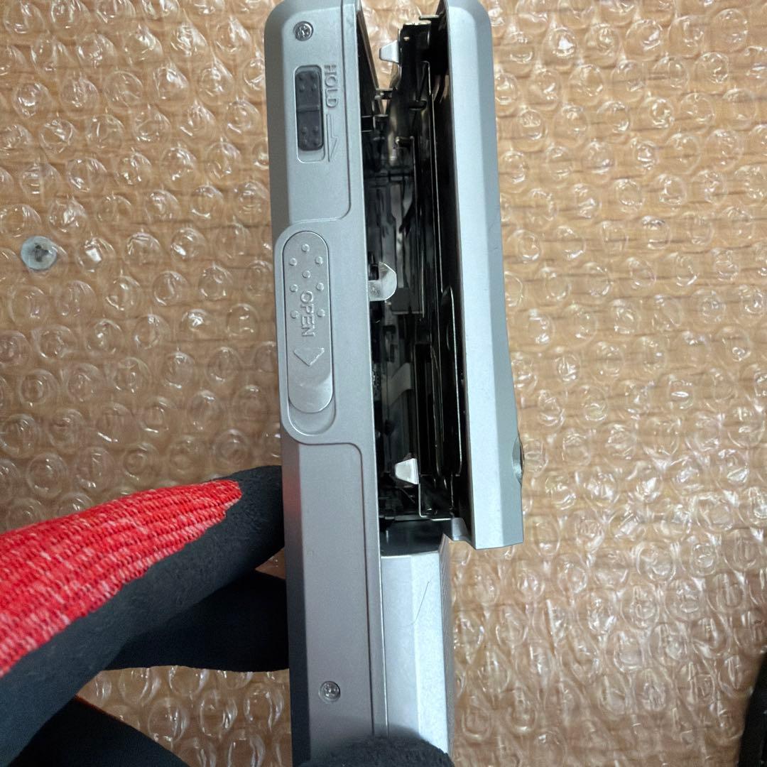 SONY ソニー MDウォークマン MDプレーヤー MZ-B10