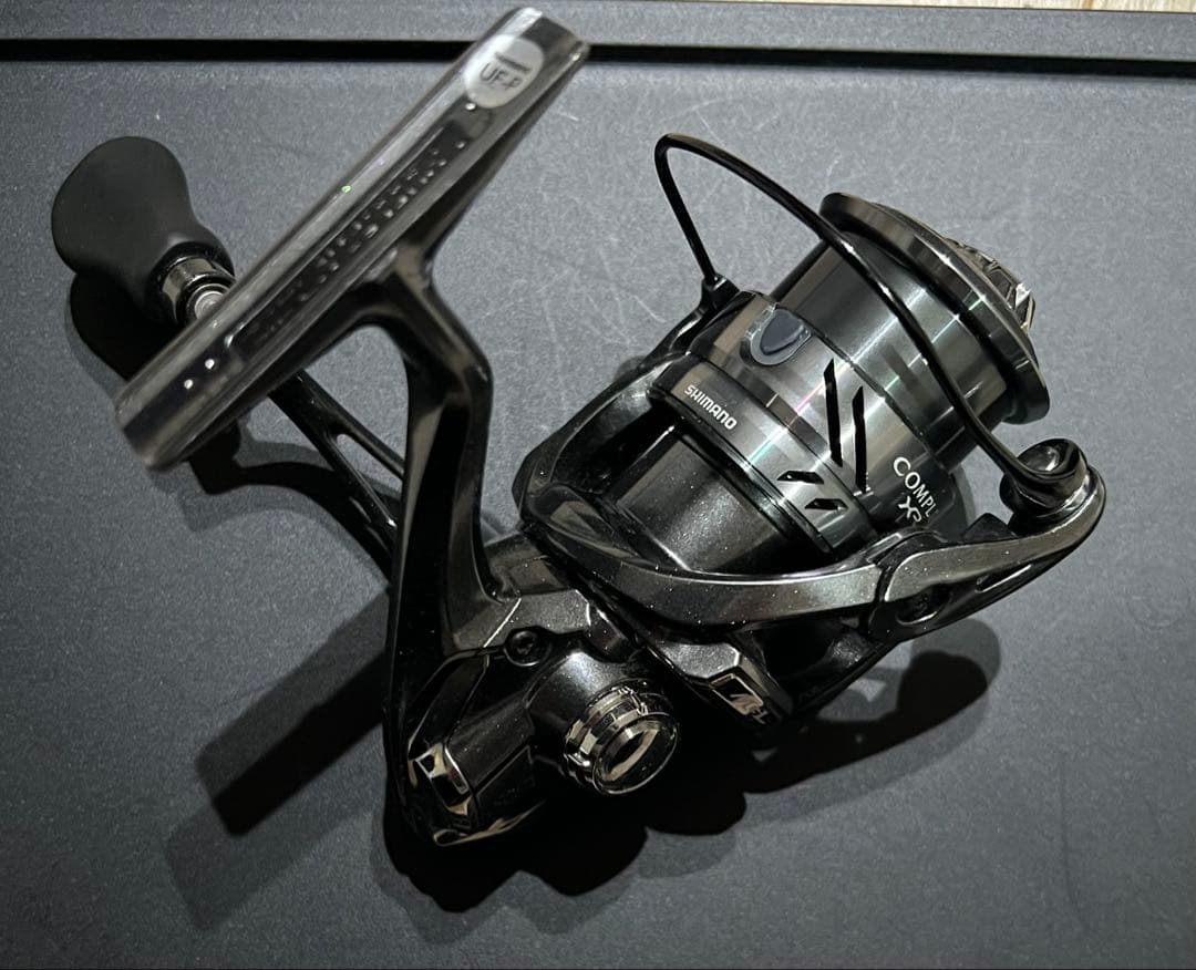シマノ　21コンプレックスXR c2000F4 HG 美品