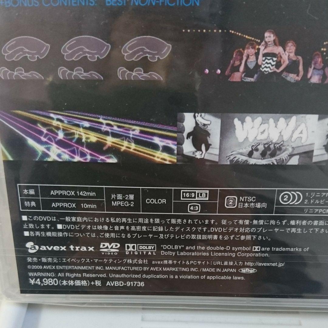 安室奈美恵/namie amuro BEST FICTION TOUR 200…