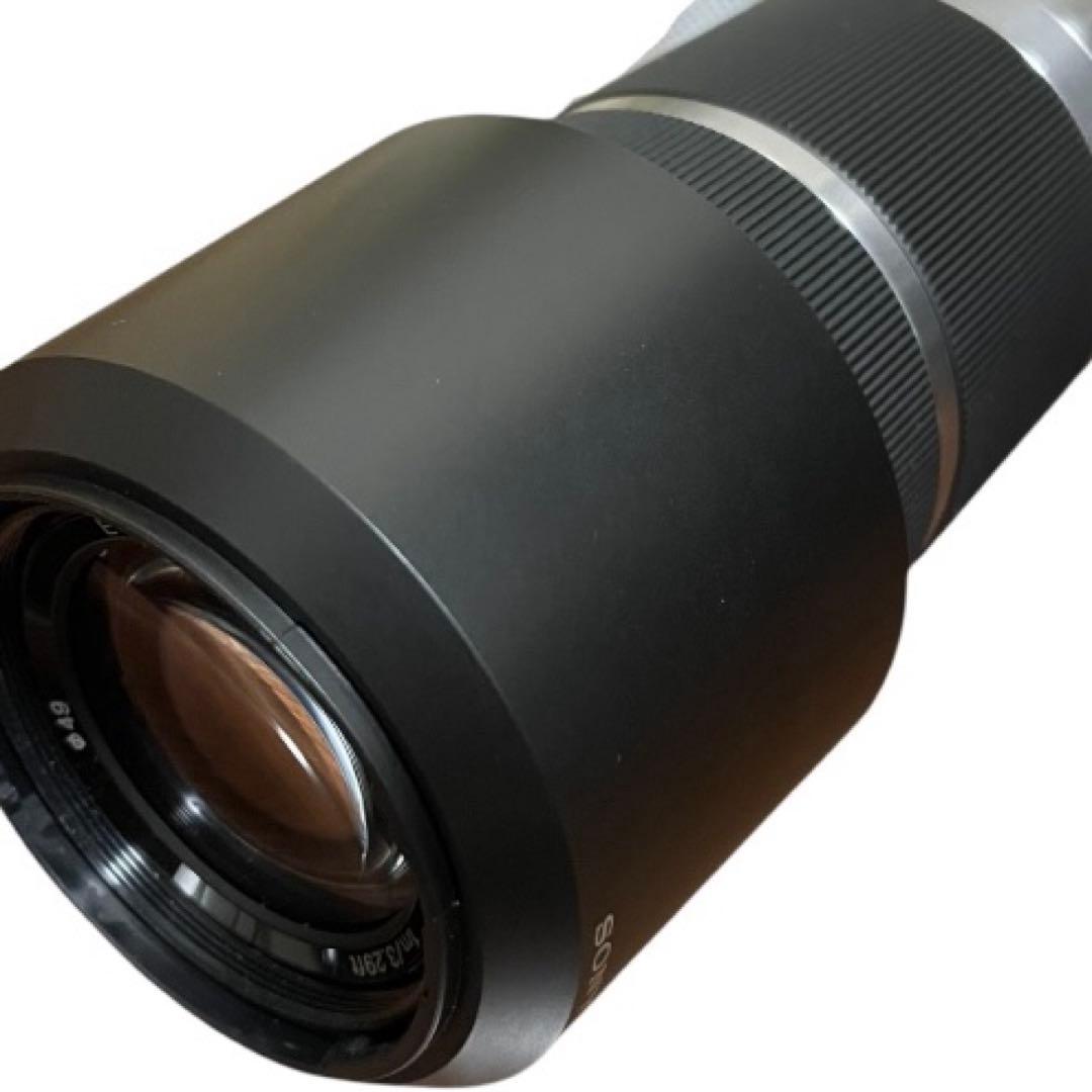 SONY E 55-210mm F4.5-6.3 OSS 望遠ズーム 美品