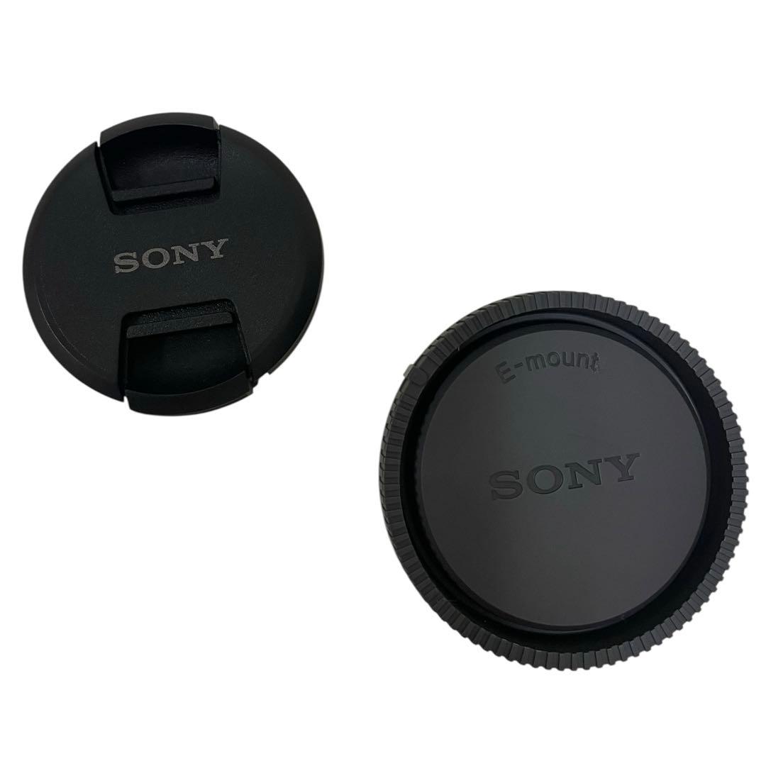 SONY E 55-210mm F4.5-6.3 OSS 望遠ズーム 美品