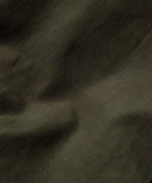 BARBOUR FS別注 TRANSPORT BLOUSON 38 SAGE