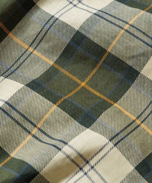 BARBOUR FS別注 TRANSPORT BLOUSON 38 SAGE