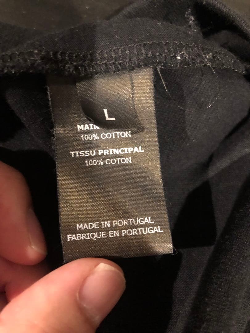 VETEMENTS ヴェトモン ロゴ Tシャツ