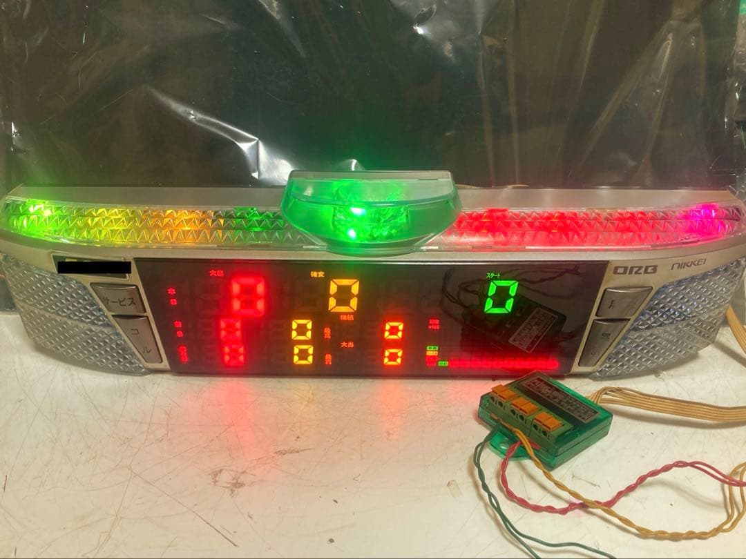 ⭐️パチンコ実機☆フルオート&手打循環両仕様＊eフィーバーからくりサーカス☆送料込