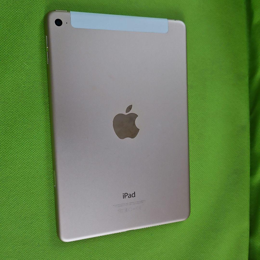iPad mini4 【代4世代】16GB ゴールド WiFiモデル