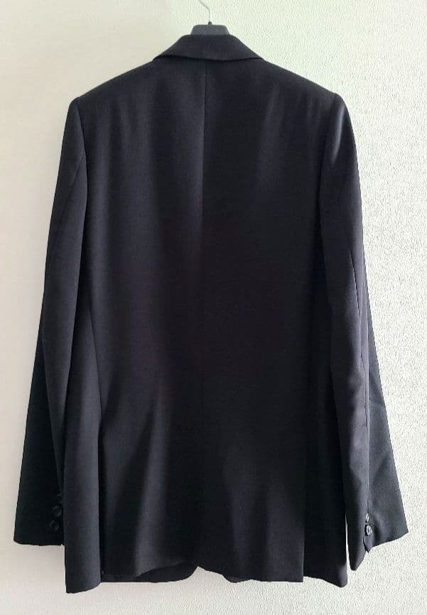 RAF SIMONS　2005AW テーラードジャケット
