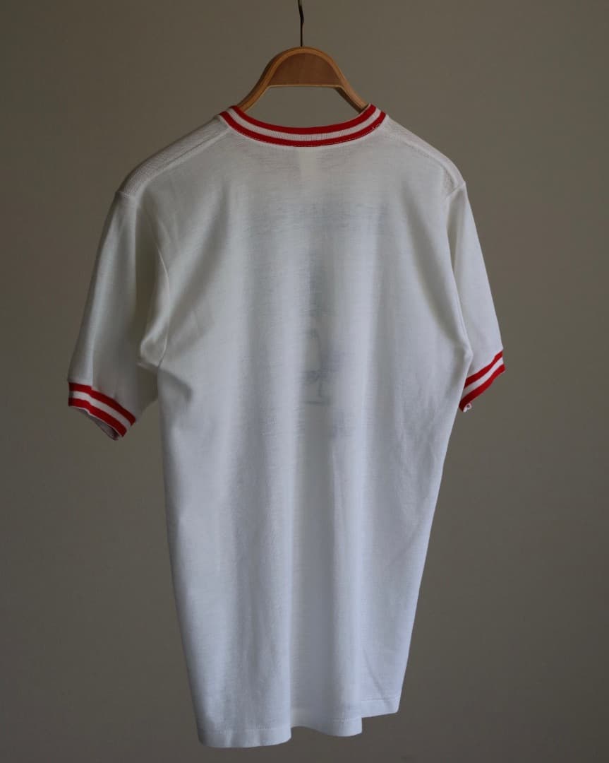 トップス 70s Velva Sheen s/s Ringer T-Shirt
