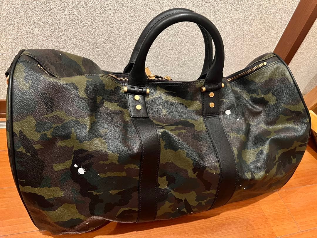 GENTIL BANDIT ボストンバッグ