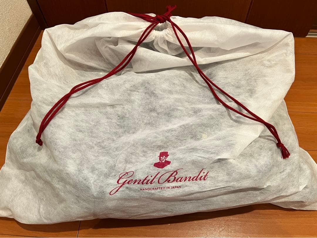 GENTIL BANDIT ボストンバッグ