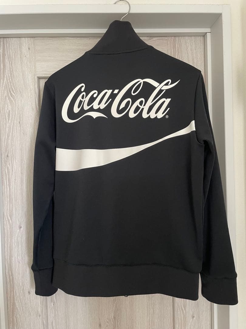 FC Real Bristol 17周年記念商品　コカコーラジャージ