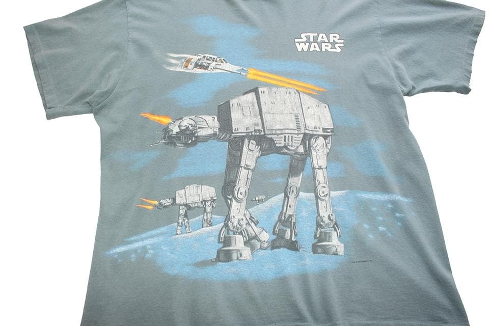 90’s STAR WARS TEE スターウォーズ Tシャツ