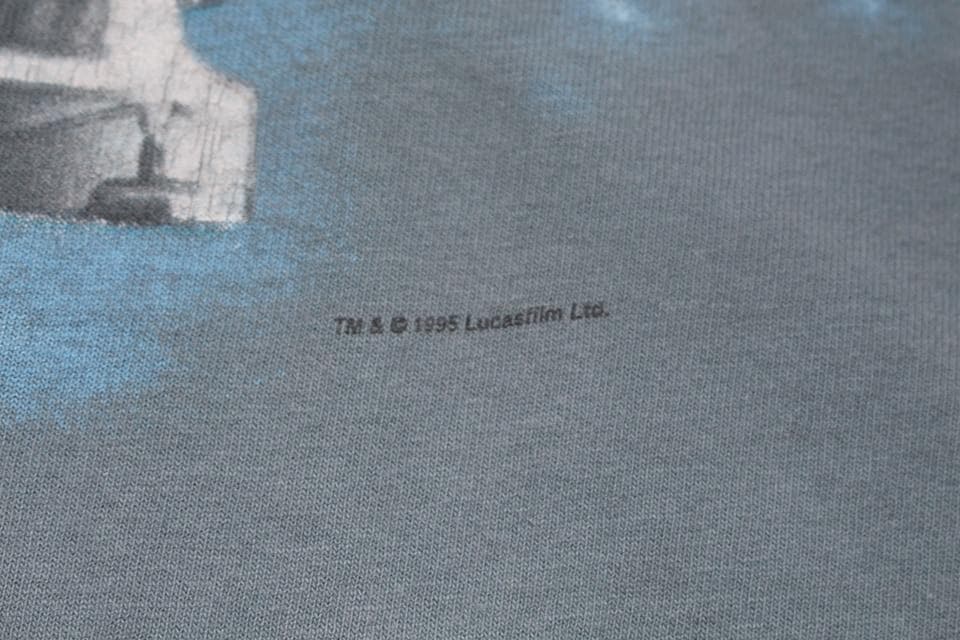 90’s STAR WARS TEE スターウォーズ Tシャツ