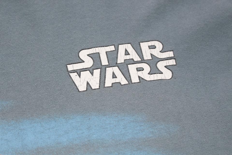 90’s STAR WARS TEE スターウォーズ Tシャツ