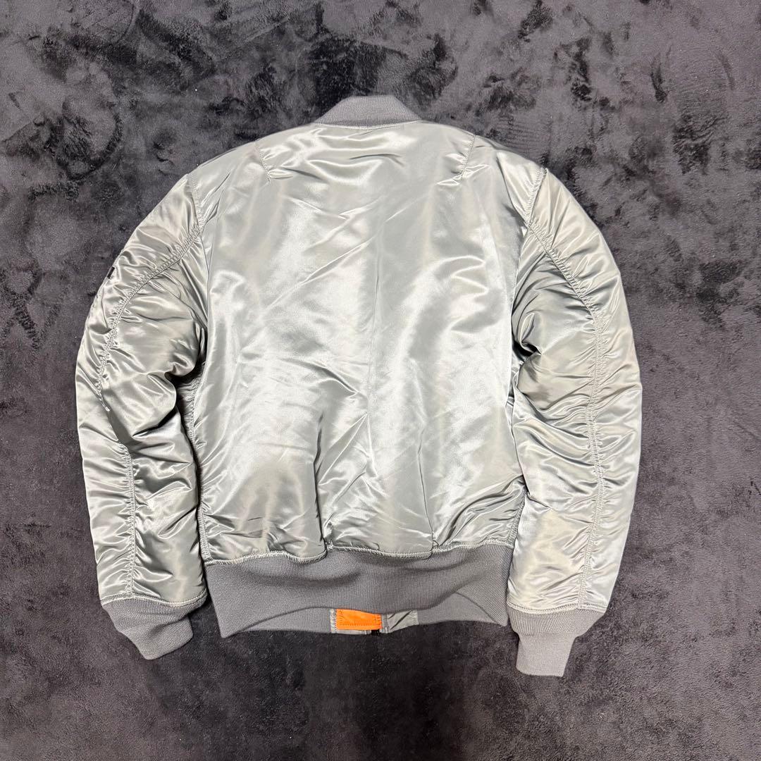 Valley Apparel MA-1フライトジャケット