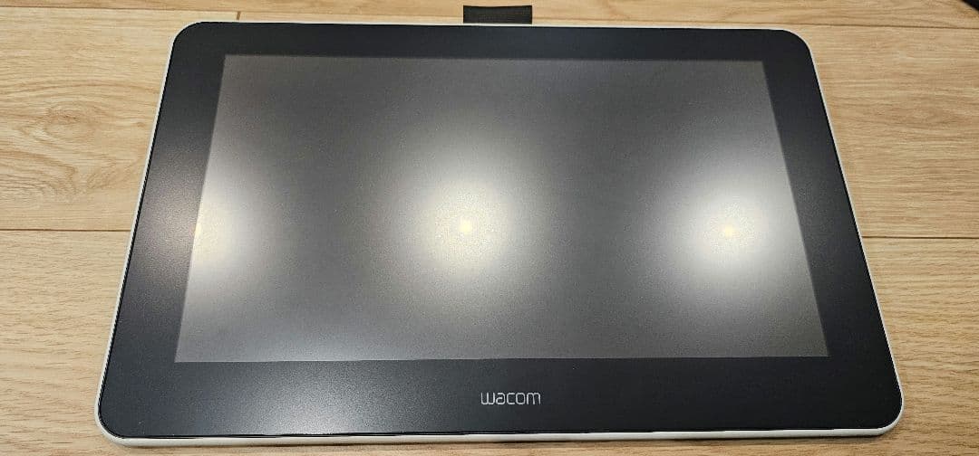 Wacom One クリエイティブペンタブレット 本体