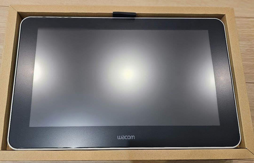 Wacom One クリエイティブペンタブレット 本体