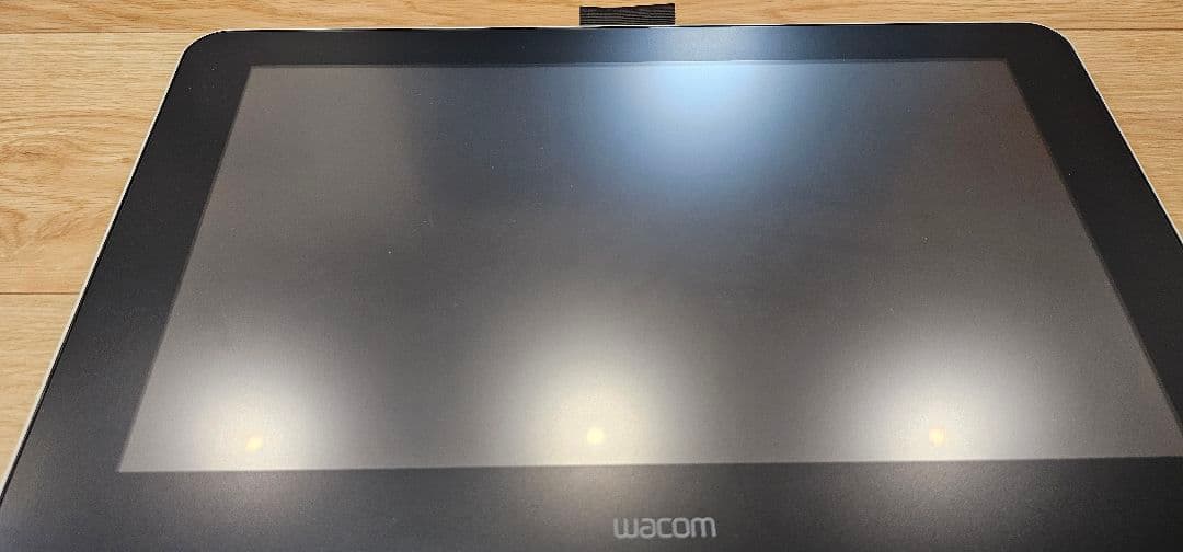 Wacom One クリエイティブペンタブレット 本体