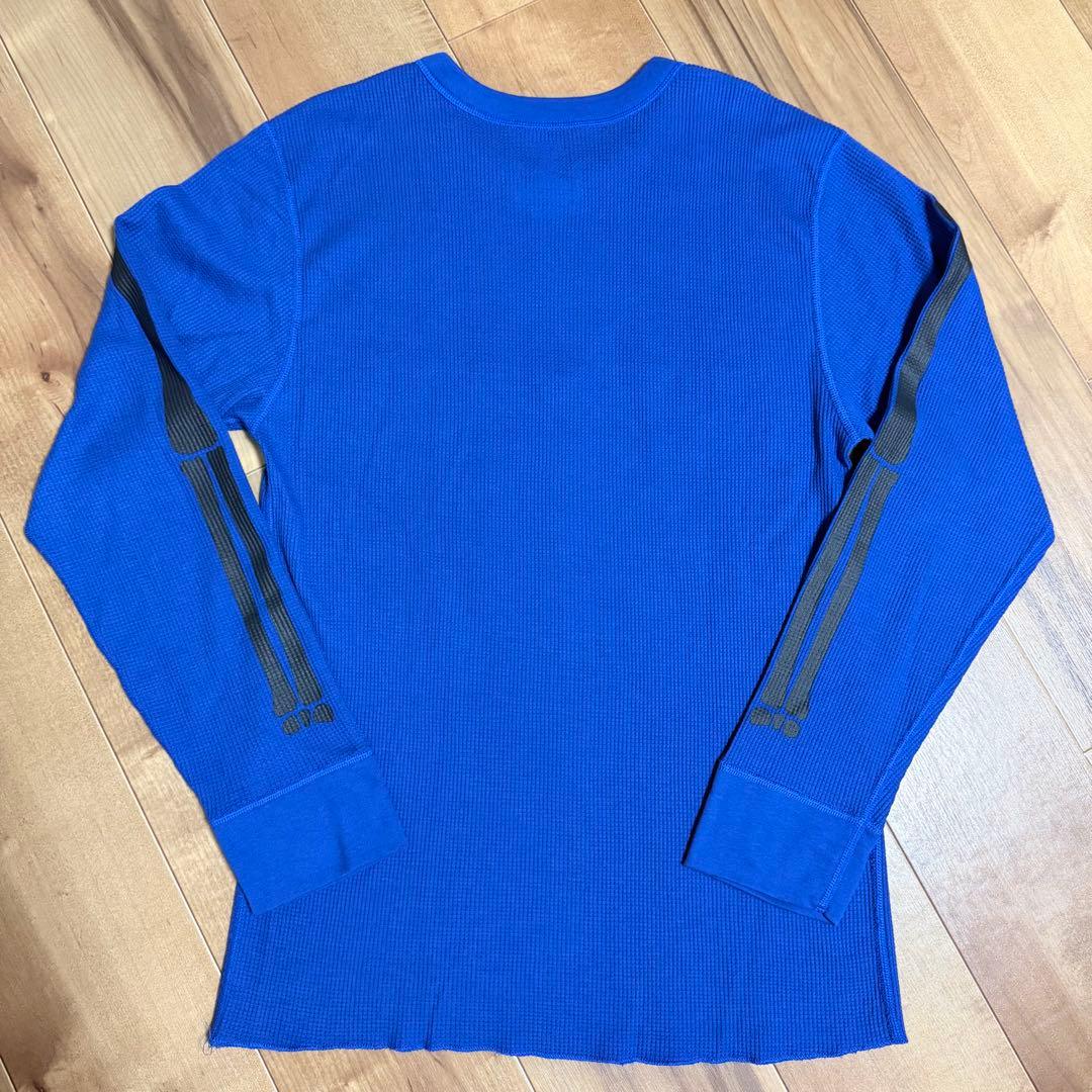 Supreme / Hanes Bones Thermal Crew 骨サーマル
