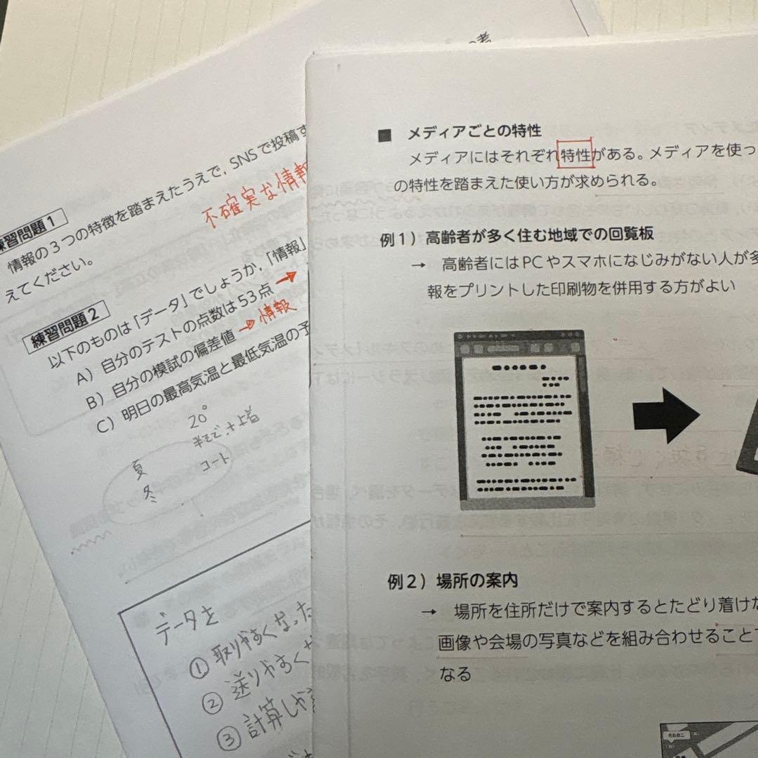基礎からの情報Ⅰ 講義編 Part1 松尾康徳 代ゼミ