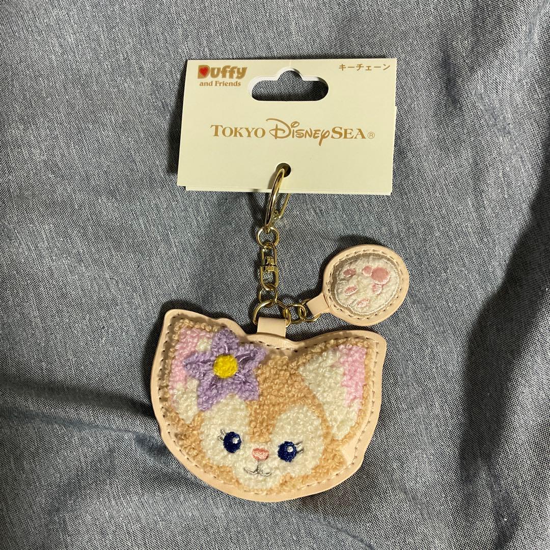 ダッフィー＆フレンズ シェリーメイ　イースター