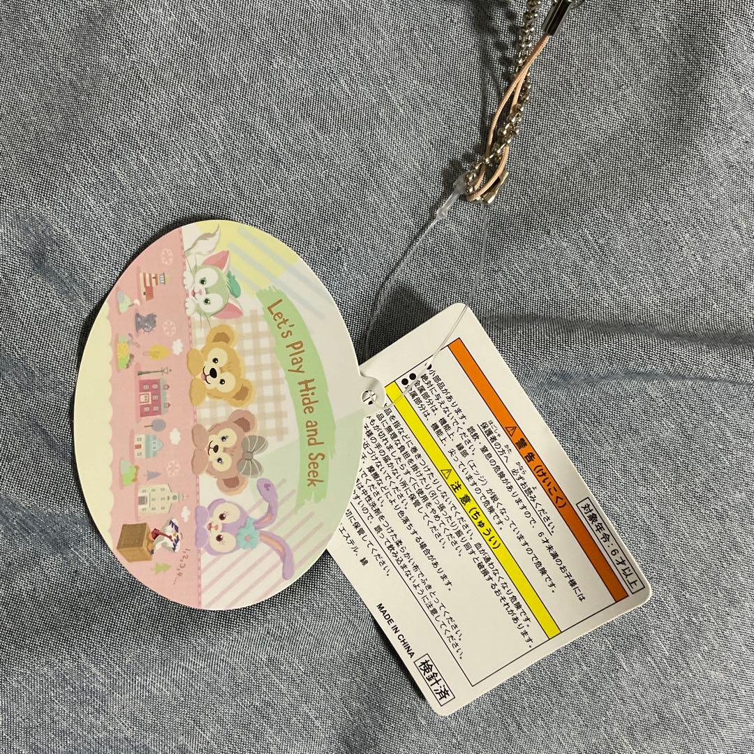ダッフィー＆フレンズ シェリーメイ　イースター