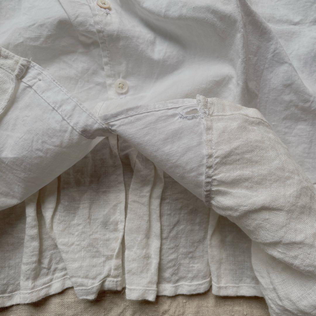 トップス France antique camisole corset cover