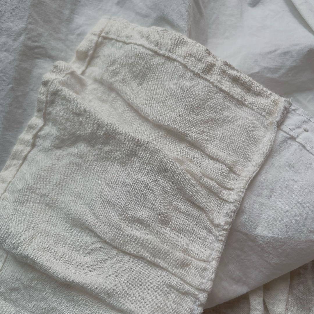 トップス France antique camisole corset cover