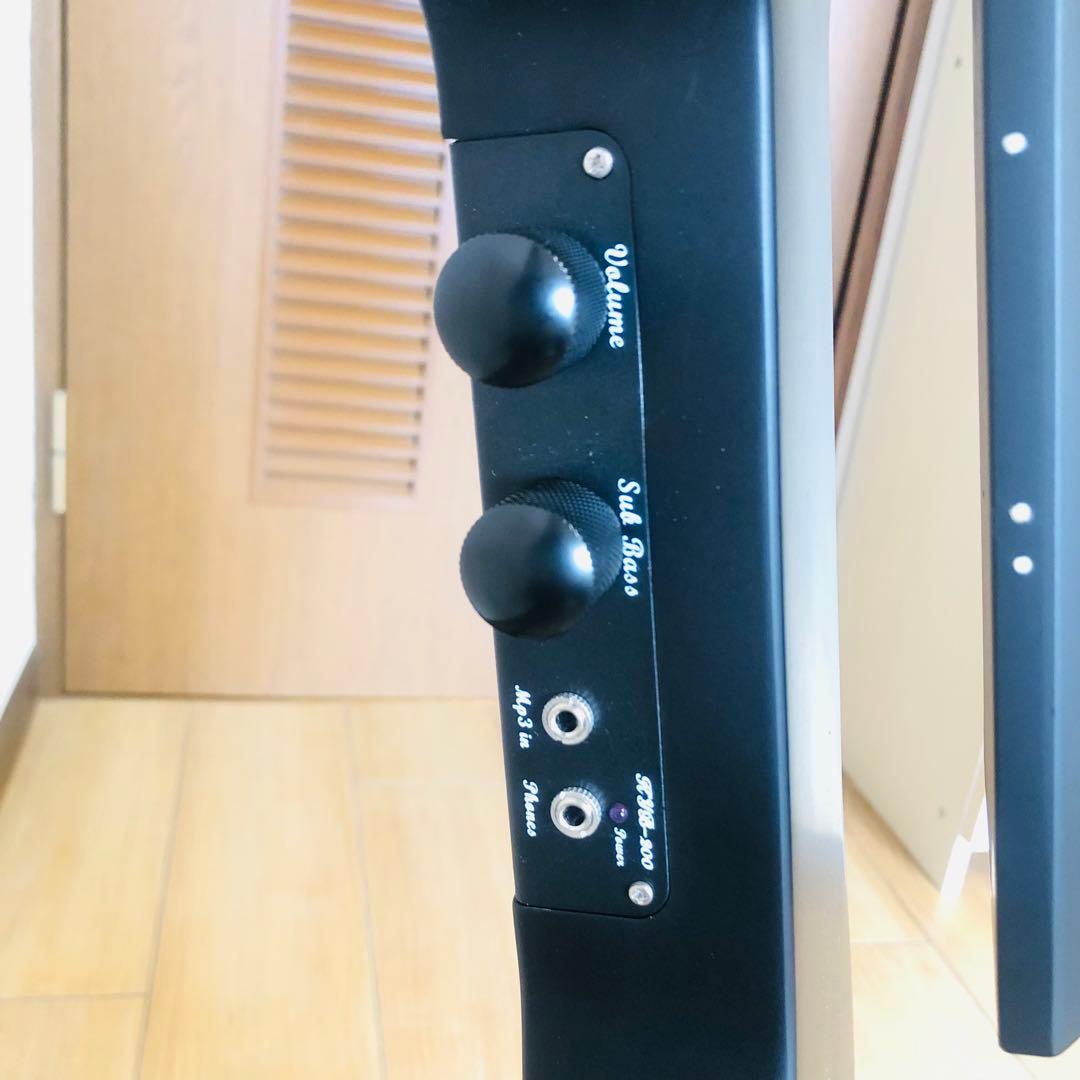 【美品】Hallstatt アップライトベースKYB-200 メンテナンス済み