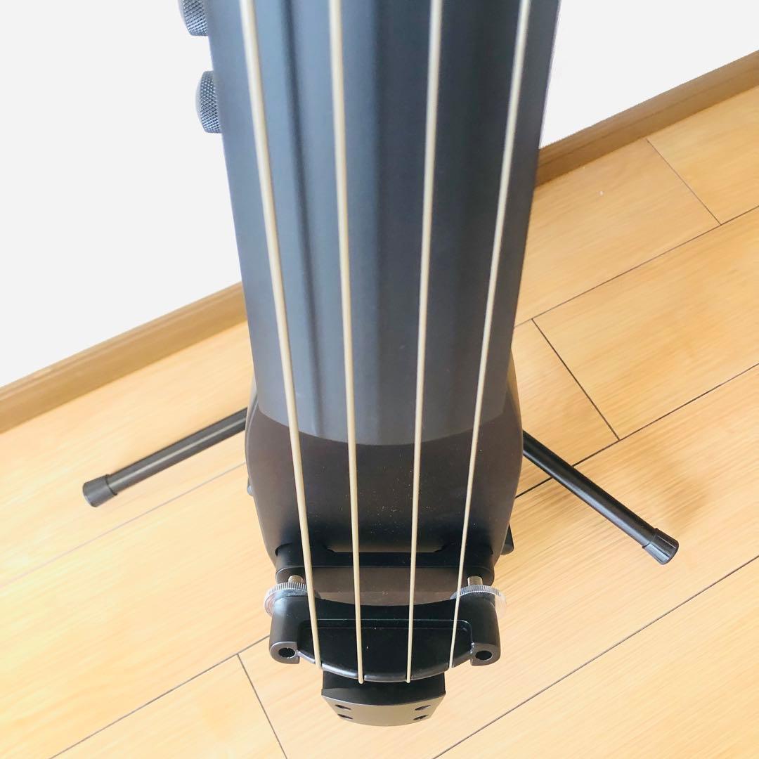 【美品】Hallstatt アップライトベースKYB-200 メンテナンス済み