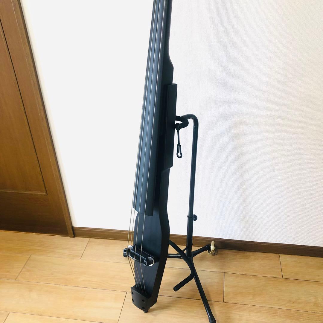 【美品】Hallstatt アップライトベースKYB-200 メンテナンス済み