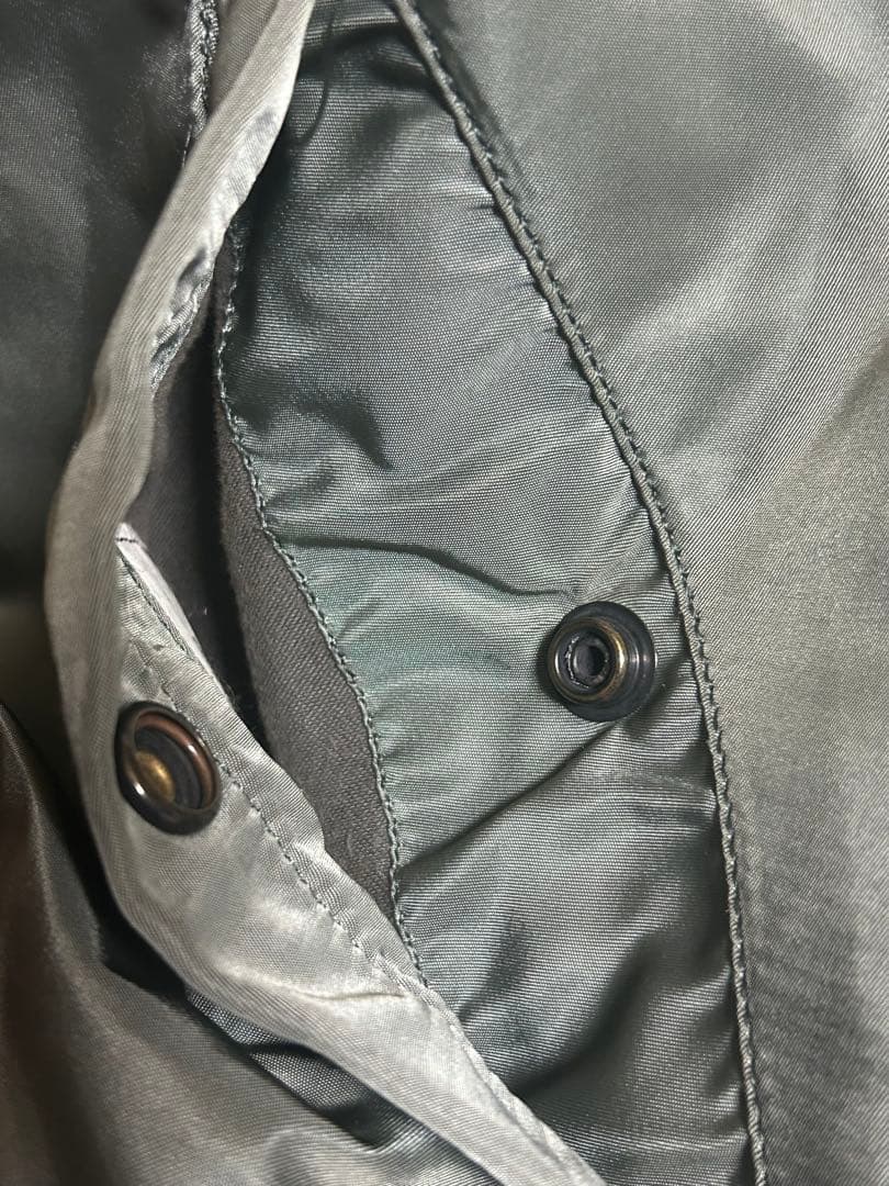 k.kaz★希少XL★1968 ALPHA INDUSTRIES MA-1