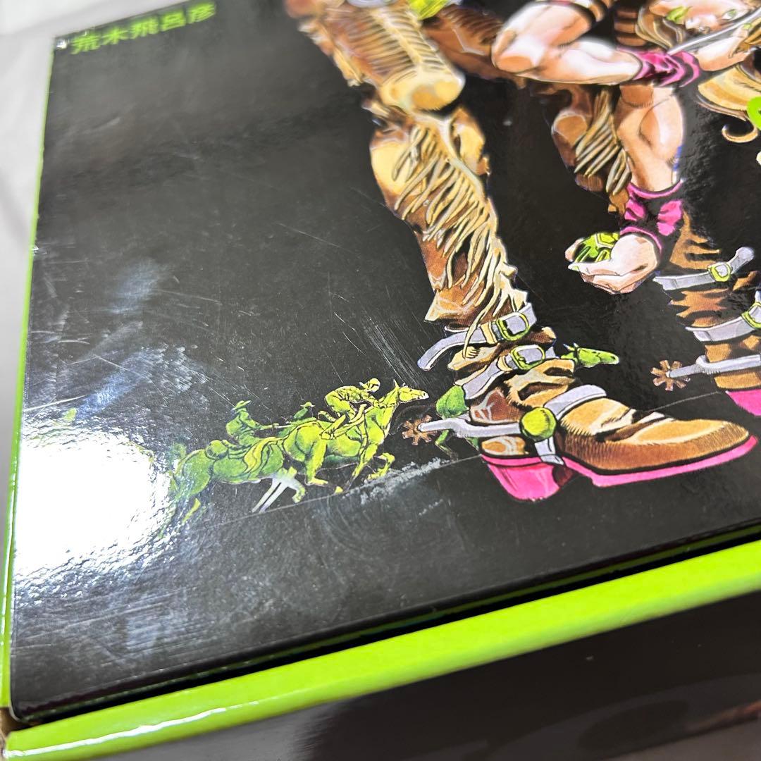 STEEL BALL RUN ジョジョの奇妙な冒険Part7 全16巻完結セット