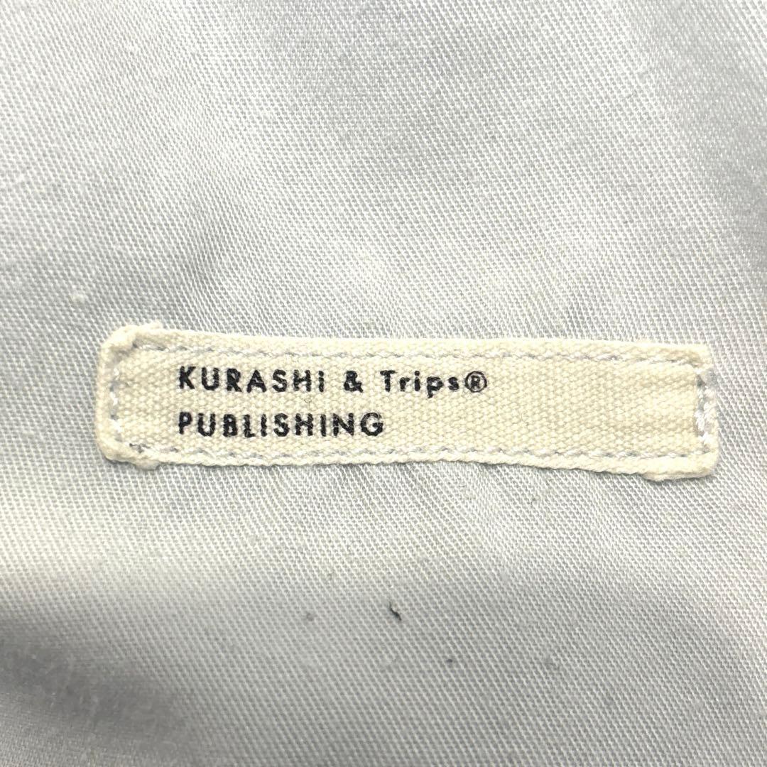 専用【美品/L】北欧暮らしの道具店　インタック　ワイド　デニムパンツ　インディゴ