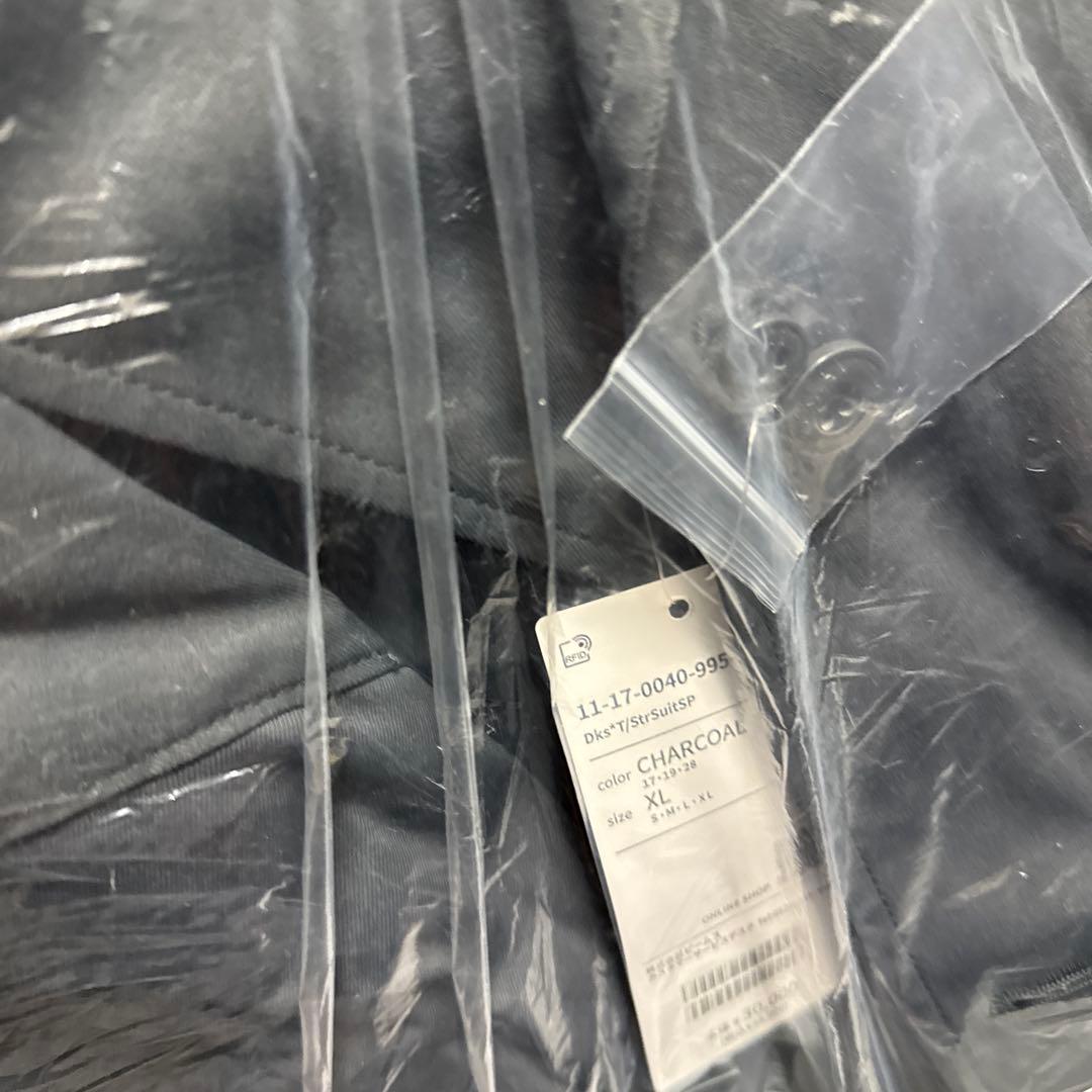 ジャケット・アウター XL Dickies x TRIPSTER Suit Charcoal Gray