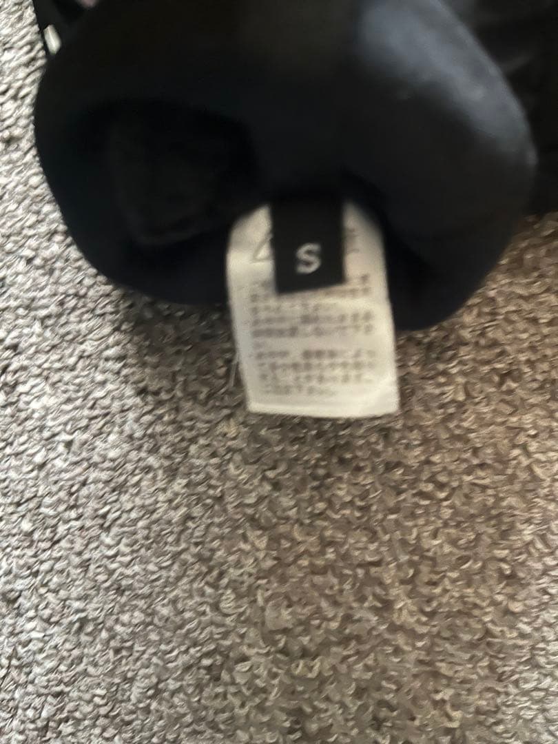 ノースフェイス GORE-TEX 手袋 Sブラック　スキースノボー　グローブ