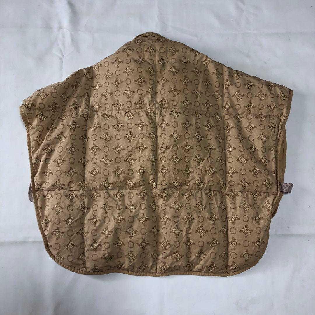 CELINE セリーヌ ダウンベスト ルームウェア