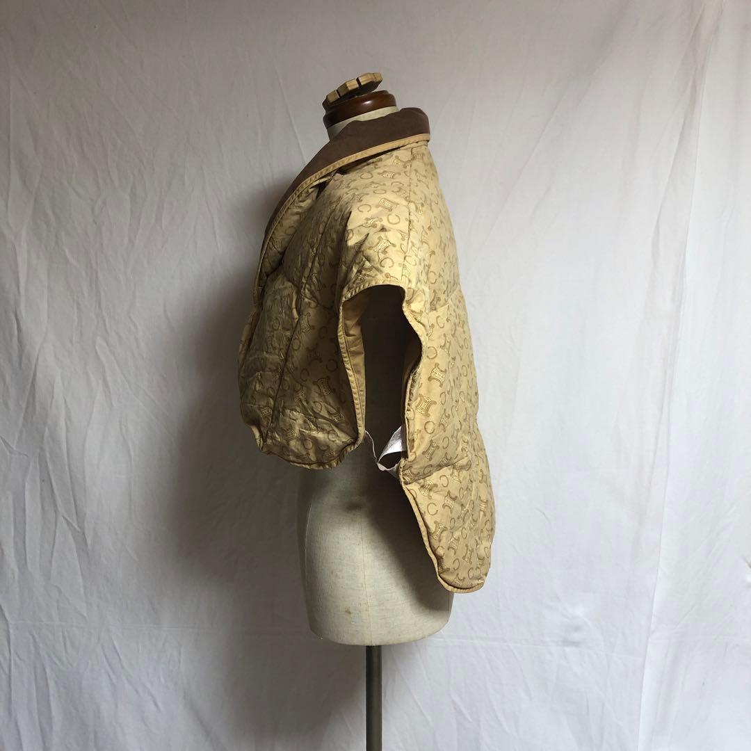 CELINE セリーヌ ダウンベスト ルームウェア